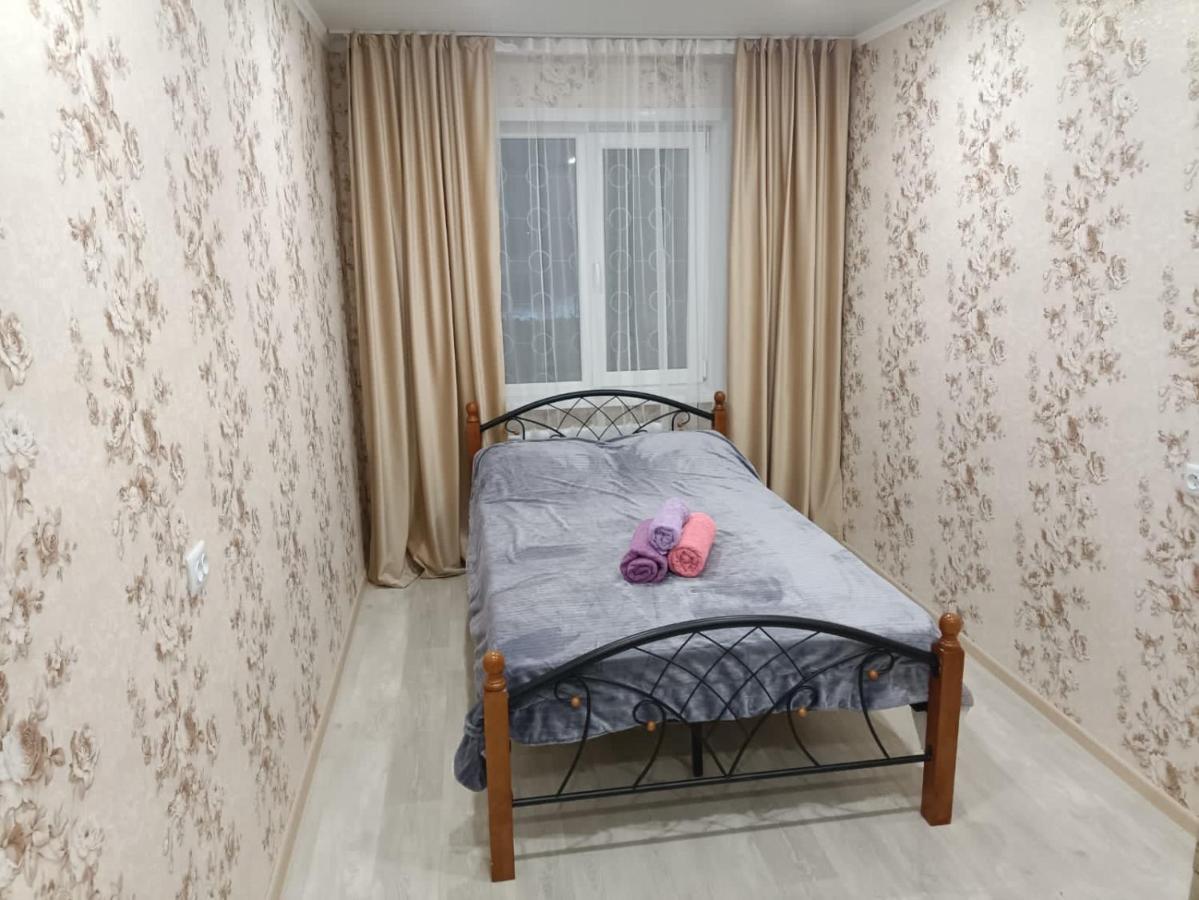 Lux Home На Амурской Ust-Kamenogorsk Ngoại thất bức ảnh
